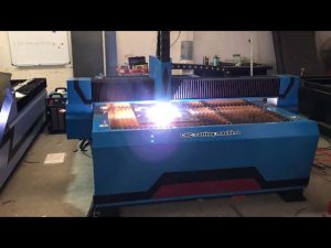 1325 cnc plasma cutting machine nga pagputol sa plasma nga makina