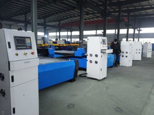 Jinan sheet metal cutting machine cnc plasma cutter nga barato nga 1325 nga presyo