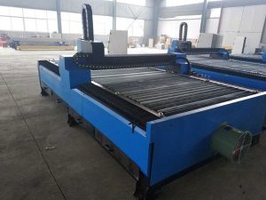 Ang low nawala nga CNC plasma cutting machine nga adunay 5 axis alang sa tubo ug metal