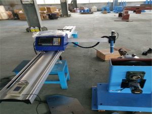 Ang diametro sa tubo 30 hangtod 300 portable cnc pipe cutting machine