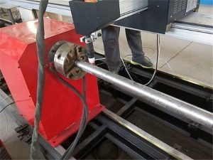 cnc tube flame plasma cutting machine